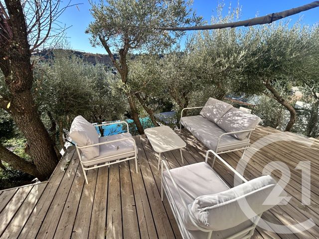 Maison à vendre - 6 pièces - 220 m2 - Gabian - 34 - LANGUEDOC-ROUSSILLON