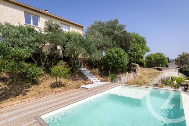 Maison à vendre - 6 pièces - 220 m2 - Gabian - 34 - LANGUEDOC-ROUSSILLON