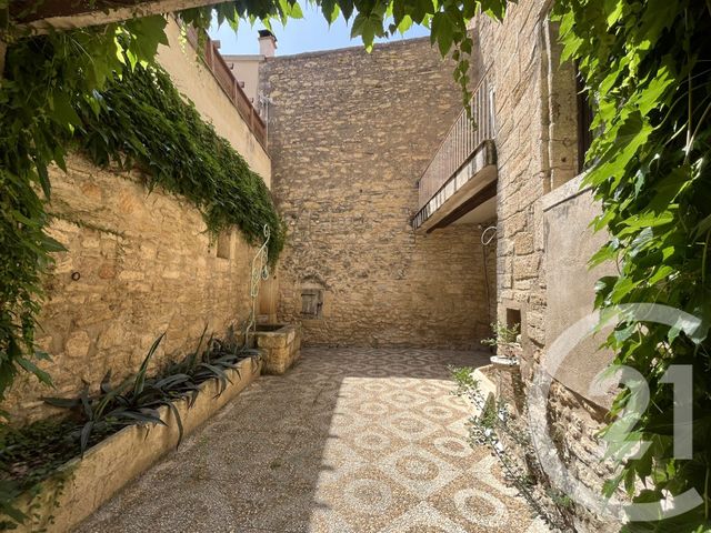 Maison à vendre - 5 pièces - 262 m2 - Nezignan L Eveque - 34 - LANGUEDOC-ROUSSILLON