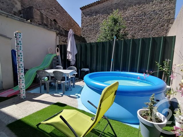 Appartement F3 à louer - 3 pièces - 60 m2 - Valros - 34 - LANGUEDOC-ROUSSILLON