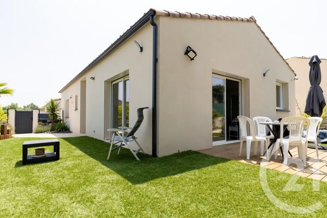 Maison à vendre - 4 pièces - 98,41 m2 - Roujan - 34 - LANGUEDOC-ROUSSILLON