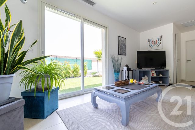 Maison à vendre - 4 pièces - 98,41 m2 - Roujan - 34 - LANGUEDOC-ROUSSILLON