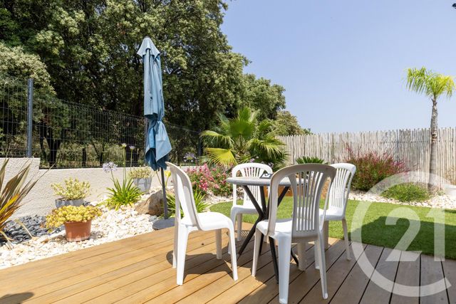 Maison à vendre - 4 pièces - 98,41 m2 - Roujan - 34 - LANGUEDOC-ROUSSILLON