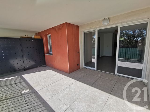 Appartement F2 à louer - 2 pièces - 40 m2 - Sauvian - 34 - LANGUEDOC-ROUSSILLON