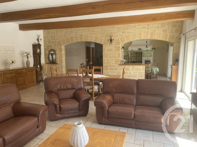 Maison à vendre - 5 pièces - 231,30 m2 - Caux - 34 - LANGUEDOC-ROUSSILLON