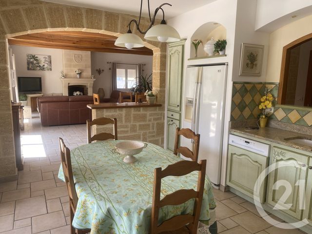 Maison à vendre - 5 pièces - 231,30 m2 - Caux - 34 - LANGUEDOC-ROUSSILLON