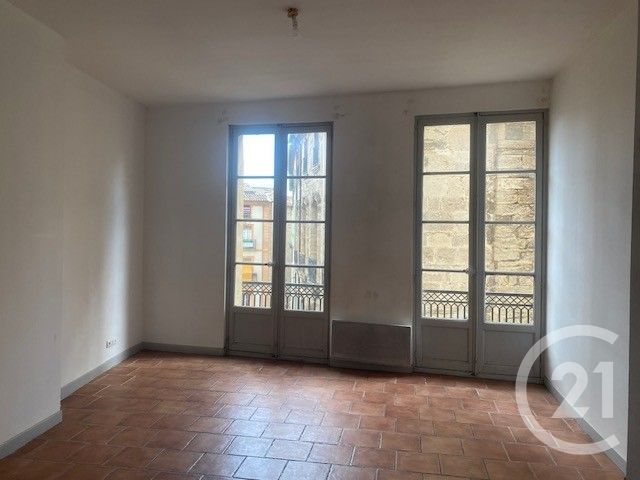 Appartement F3 à vendre - 3 pièces - 63,51 m2 - Pezenas - 34 - LANGUEDOC-ROUSSILLON