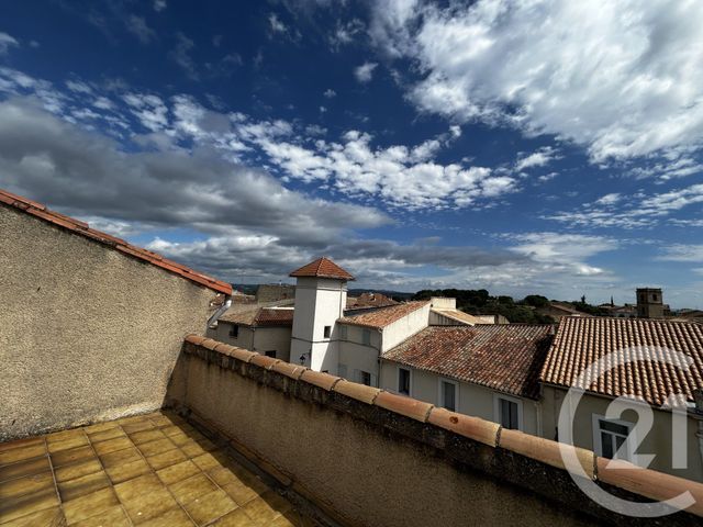Maison à vendre - 9 pièces - 200 m2 - Alignan Du Vent - 34 - LANGUEDOC-ROUSSILLON