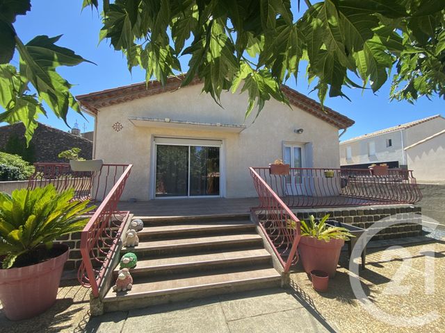 maison - CAUX - 34