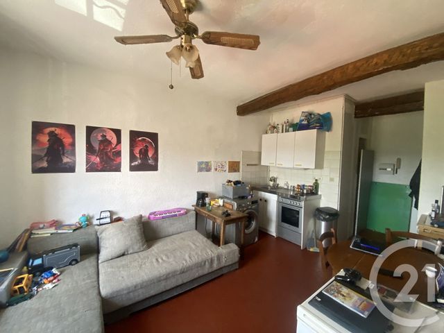 Appartement F3 à vendre - 3 pièces - 60 m2 - Nezignan L Eveque - 34 - LANGUEDOC-ROUSSILLON