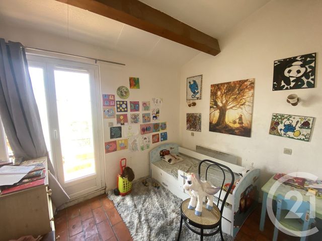 Appartement F3 à vendre - 3 pièces - 60 m2 - Nezignan L Eveque - 34 - LANGUEDOC-ROUSSILLON