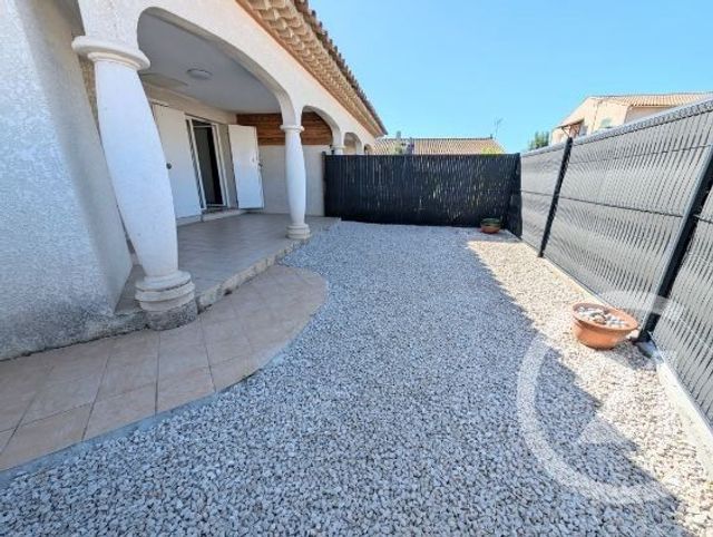 Appartement F3 à louer - 3 pièces - 58 m2 - Pomerols - 34 - LANGUEDOC-ROUSSILLON