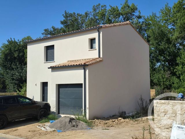 Maison à vendre - 4 pièces - 75 m2 - Lezignan La Cebe - 34 - LANGUEDOC-ROUSSILLON