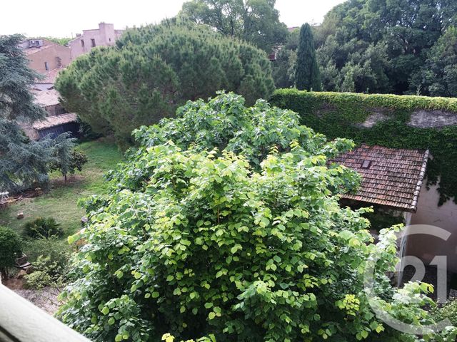 Appartement F3 à louer - 3 pièces - 65 m2 - Pezenas - 34 - LANGUEDOC-ROUSSILLON