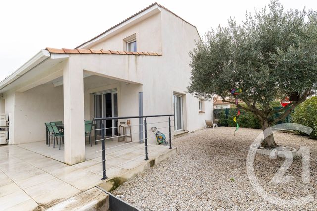 maison - ROUJAN - 34