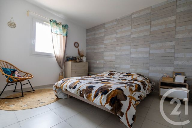 Maison &agrave; vendre - 4 pi&egrave;ces - 88 m2 - Roujan - 34 - LANGUEDOC-ROUSSILLON