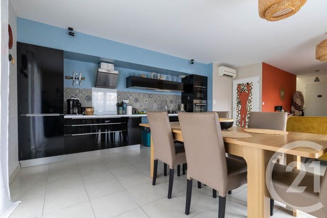 Maison &agrave; vendre - 4 pi&egrave;ces - 88 m2 - Roujan - 34 - LANGUEDOC-ROUSSILLON