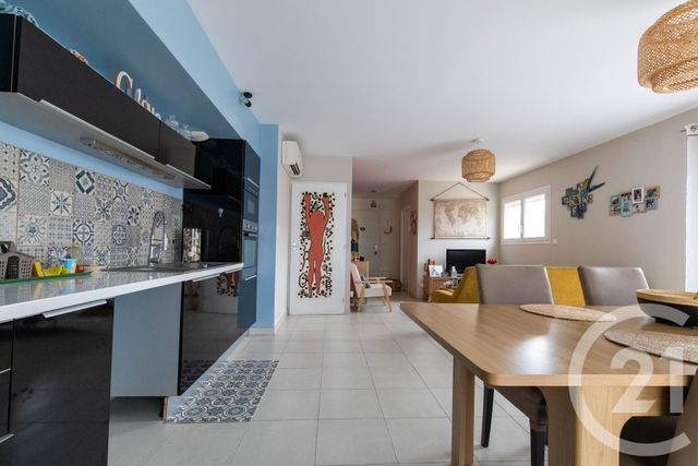 Maison &agrave; vendre - 4 pi&egrave;ces - 88 m2 - Roujan - 34 - LANGUEDOC-ROUSSILLON