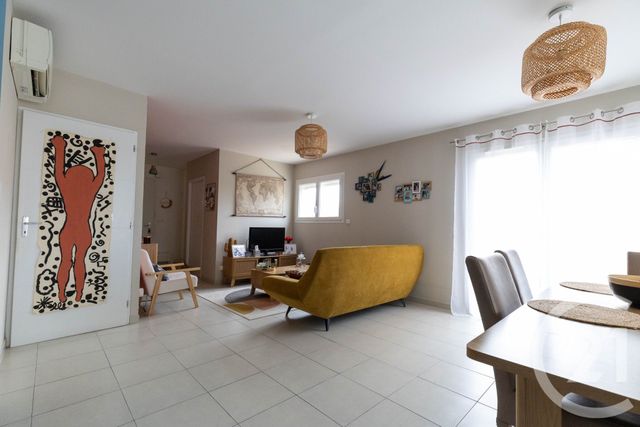 Maison &agrave; vendre - 4 pi&egrave;ces - 88 m2 - Roujan - 34 - LANGUEDOC-ROUSSILLON