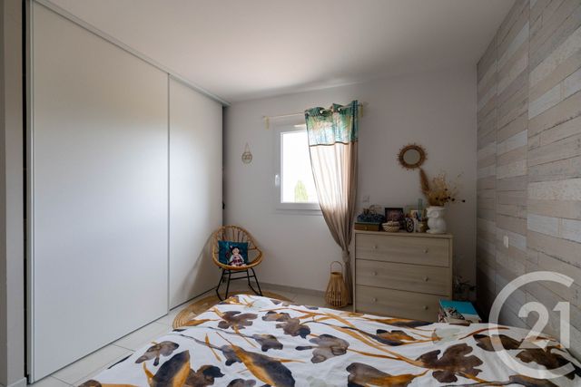 Maison &agrave; vendre - 4 pi&egrave;ces - 88 m2 - Roujan - 34 - LANGUEDOC-ROUSSILLON