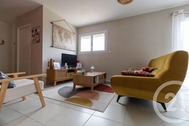 Maison &agrave; vendre - 4 pi&egrave;ces - 88 m2 - Roujan - 34 - LANGUEDOC-ROUSSILLON