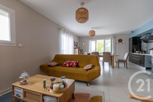 Maison &agrave; vendre - 4 pi&egrave;ces - 88 m2 - Roujan - 34 - LANGUEDOC-ROUSSILLON