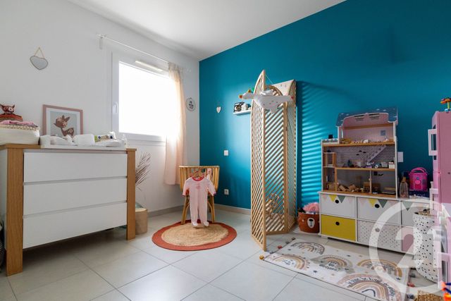 Maison &agrave; vendre - 4 pi&egrave;ces - 88 m2 - Roujan - 34 - LANGUEDOC-ROUSSILLON