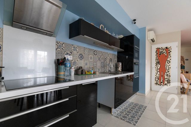 Maison &agrave; vendre - 4 pi&egrave;ces - 88 m2 - Roujan - 34 - LANGUEDOC-ROUSSILLON