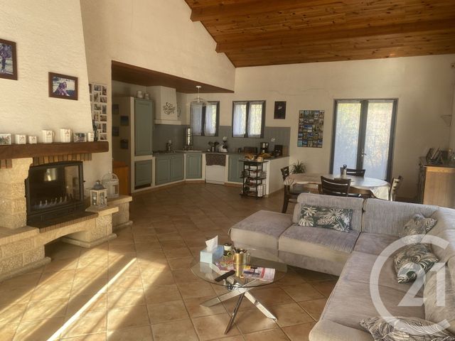 Afficher la photo en grand Maison à vendre - 5 pièces - 126 m2 - Campagnan - 34 - LANGUEDOC-ROUSSILLON