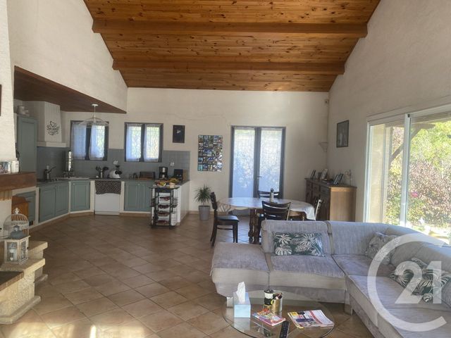 Afficher la photo en grand Maison à vendre - 5 pièces - 126 m2 - Campagnan - 34 - LANGUEDOC-ROUSSILLON
