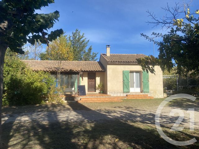 Afficher la photo en grand Maison à vendre - 5 pièces - 126 m2 - Campagnan - 34 - LANGUEDOC-ROUSSILLON