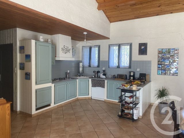 Afficher la photo en grand Maison à vendre - 5 pièces - 126 m2 - Campagnan - 34 - LANGUEDOC-ROUSSILLON