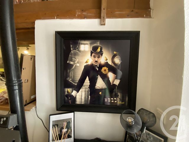 Afficher la photo en grand Maison à vendre - 3 pièces - 90 m2 - Roujan - 34 - LANGUEDOC-ROUSSILLON