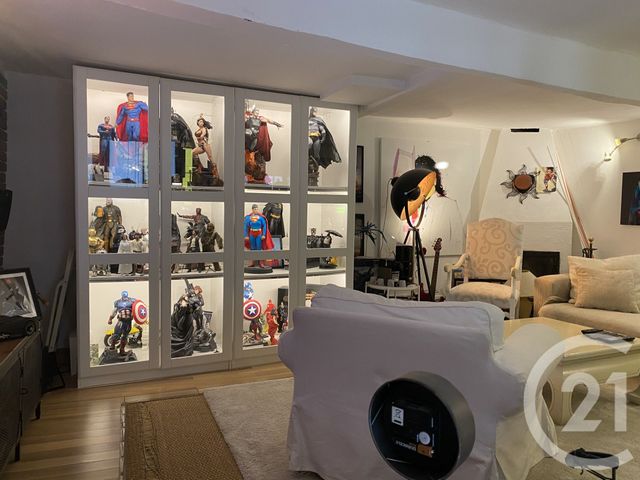 Afficher la photo en grand Maison à vendre - 3 pièces - 90 m2 - Roujan - 34 - LANGUEDOC-ROUSSILLON