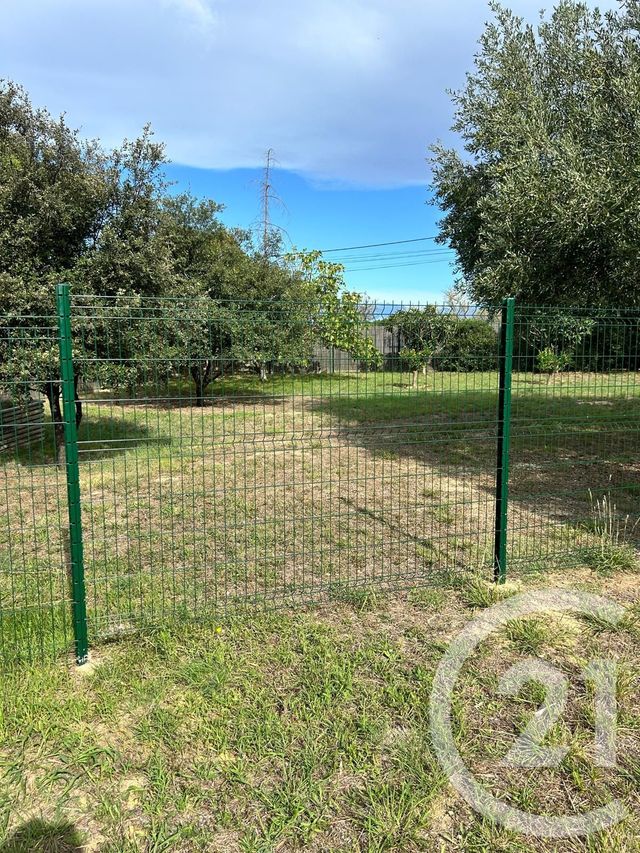 Terrain à vendre - 483 m2 - St Pargoire - 34 - LANGUEDOC-ROUSSILLON