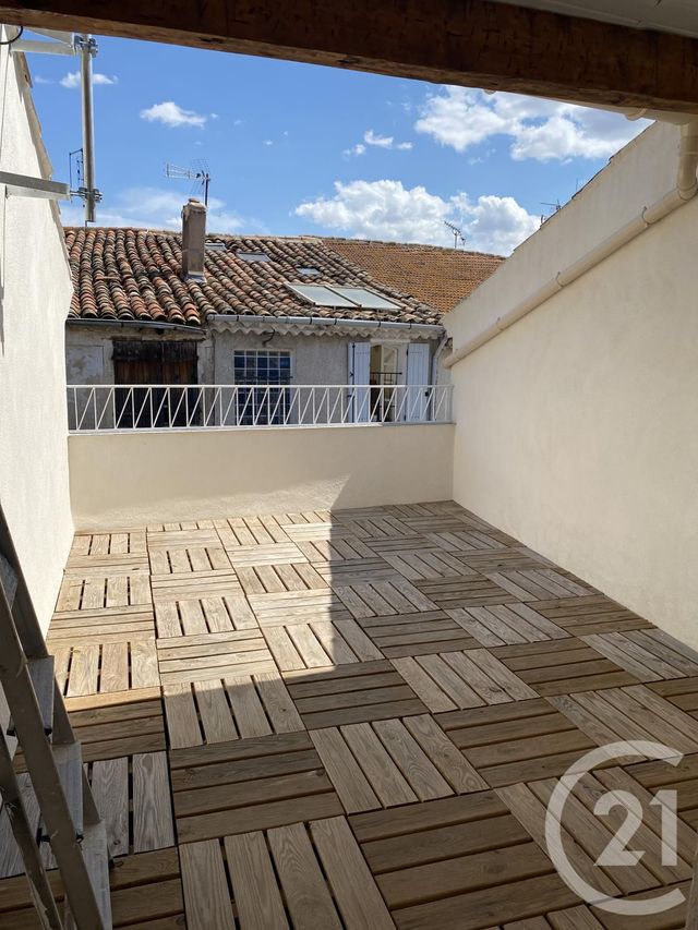 Appartement F4 à louer - 4 pièces - 78 m2 - Tourbes - 34 - LANGUEDOC-ROUSSILLON