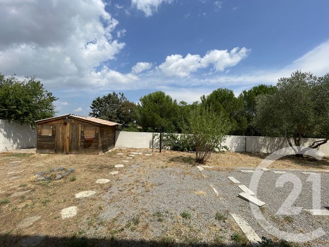 maison - LEZIGNAN LA CEBE - 34