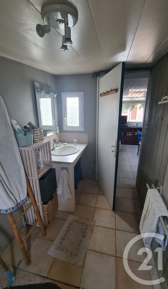 Terrain à vendre - 122 m2 - Vias Plage - 34 - LANGUEDOC-ROUSSILLON