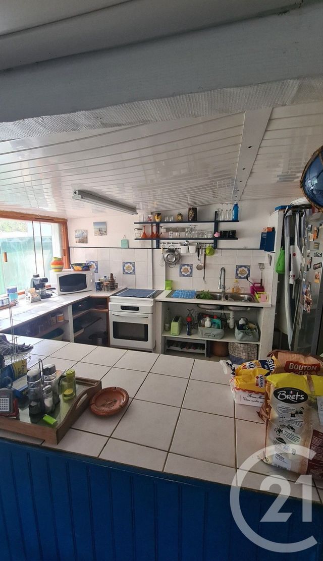 Terrain à vendre - 122 m2 - Vias Plage - 34 - LANGUEDOC-ROUSSILLON