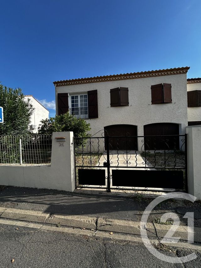 Maison à vendre - 4 pièces - 70 m2 - Pezenas - 34 - LANGUEDOC-ROUSSILLON