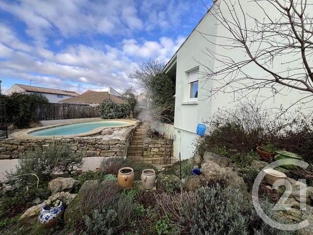 Maison &agrave; vendre - 5 pi&egrave;ces - 116,13 m2 - Pezenas - 34 - LANGUEDOC-ROUSSILLON
