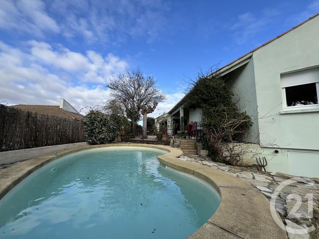 Maison &agrave; vendre - 5 pi&egrave;ces - 116,13 m2 - Pezenas - 34 - LANGUEDOC-ROUSSILLON