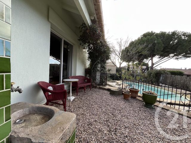 Maison &agrave; vendre - 5 pi&egrave;ces - 116,13 m2 - Pezenas - 34 - LANGUEDOC-ROUSSILLON