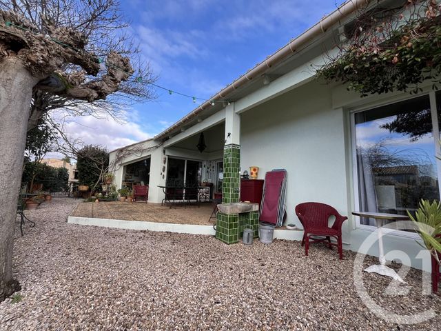 Maison &agrave; vendre - 5 pi&egrave;ces - 116,13 m2 - Pezenas - 34 - LANGUEDOC-ROUSSILLON