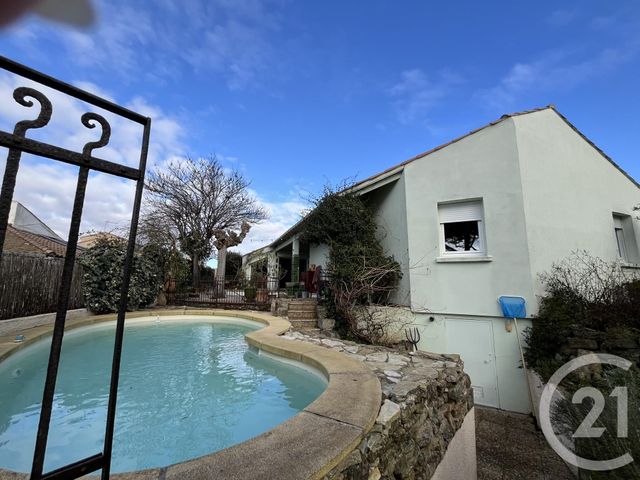 Maison &agrave; vendre - 5 pi&egrave;ces - 116,13 m2 - Pezenas - 34 - LANGUEDOC-ROUSSILLON