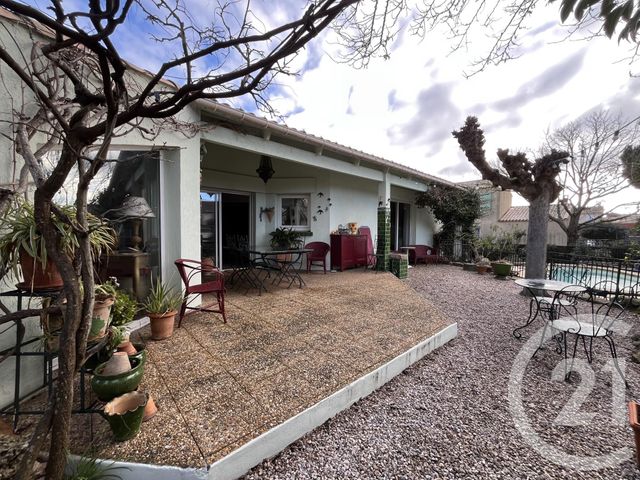 Maison &agrave; vendre - 5 pi&egrave;ces - 116,13 m2 - Pezenas - 34 - LANGUEDOC-ROUSSILLON
