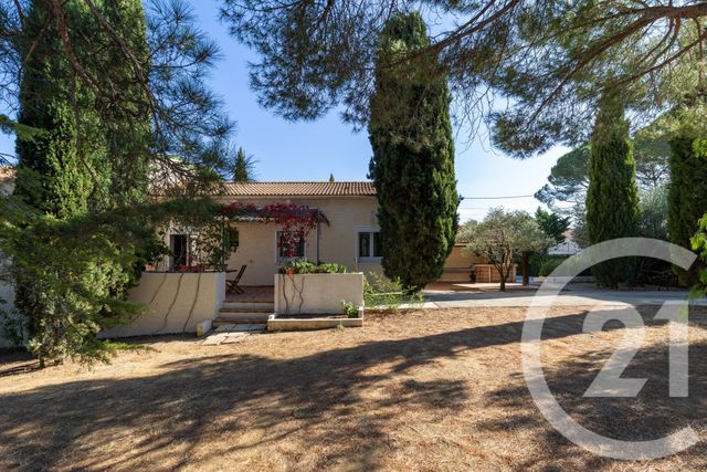 Maison à vendre - 5 pièces - 141 m2 - Alignan Du Vent - 34 - LANGUEDOC-ROUSSILLON