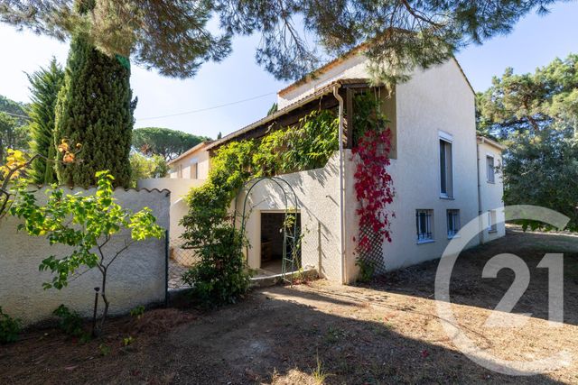 Maison à vendre - 5 pièces - 141 m2 - Alignan Du Vent - 34 - LANGUEDOC-ROUSSILLON