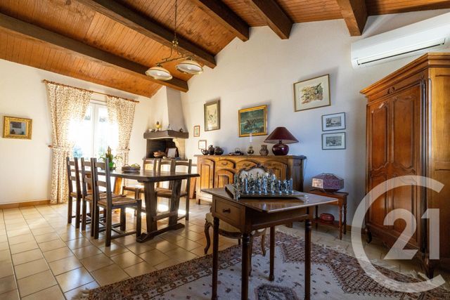 Maison à vendre - 5 pièces - 141 m2 - Alignan Du Vent - 34 - LANGUEDOC-ROUSSILLON