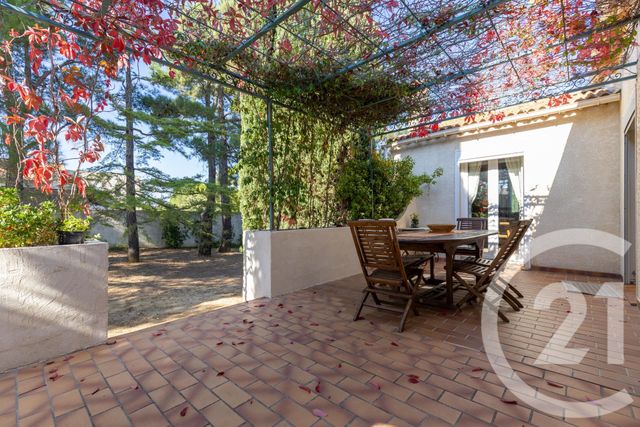 Maison à vendre - 5 pièces - 141 m2 - Alignan Du Vent - 34 - LANGUEDOC-ROUSSILLON